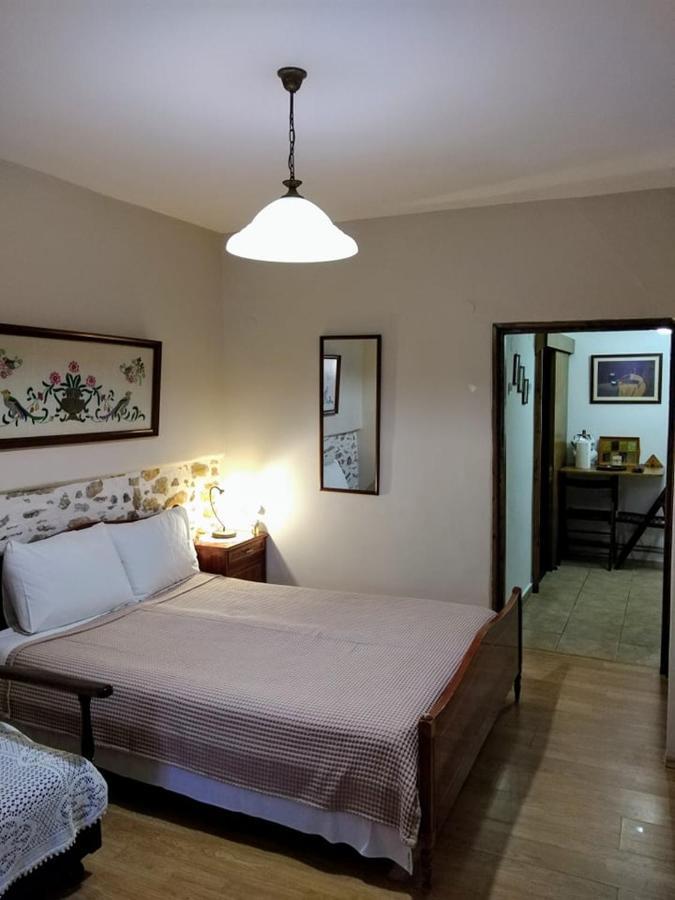 Ξενώνας Το Πέτρινο 2 Keramidhion Exterior photo